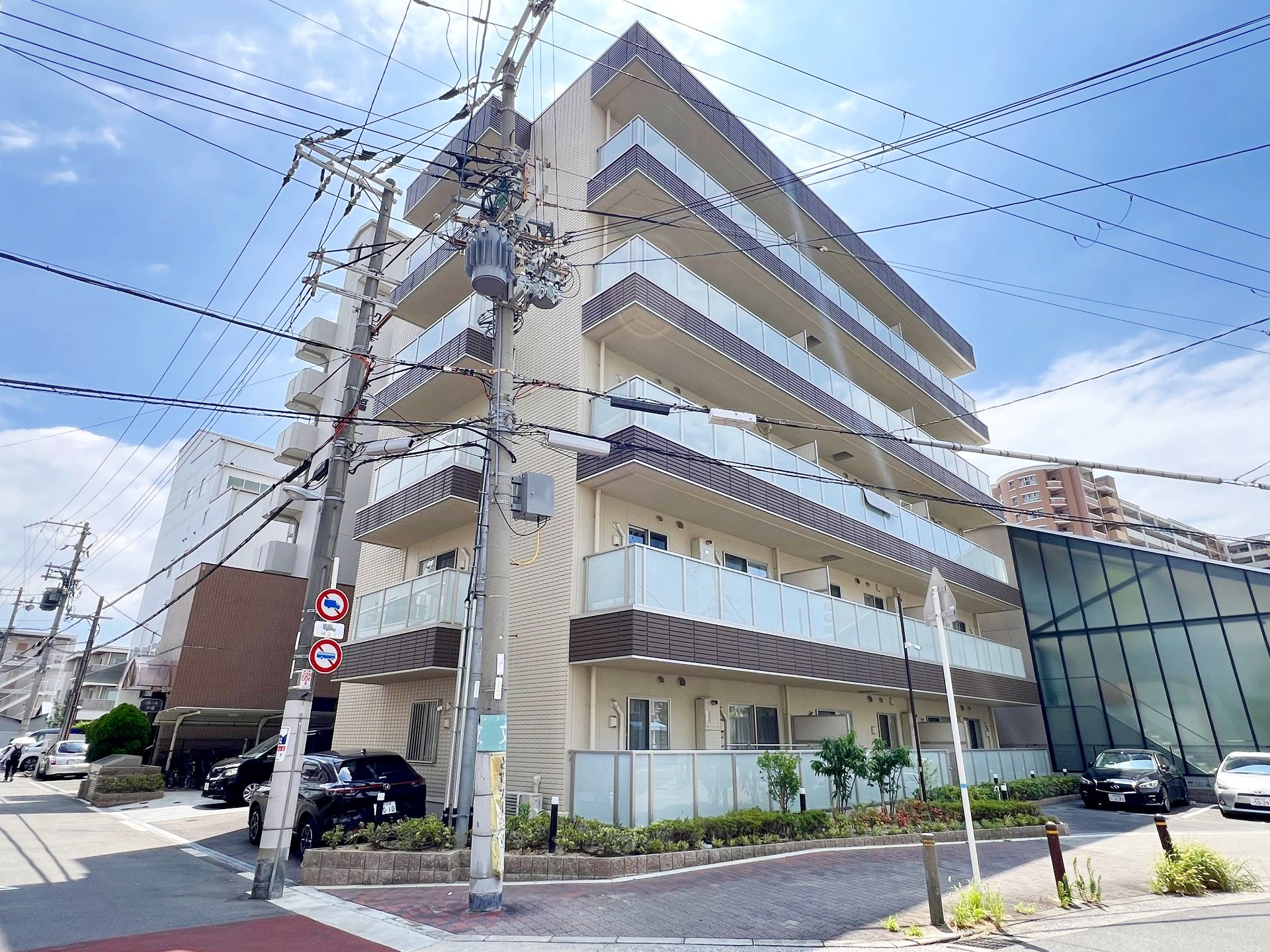 TMSノルドの外観