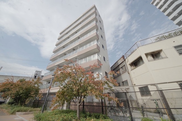 Lasperanza　Kyobashi（ラスペランザ京橋）の外観