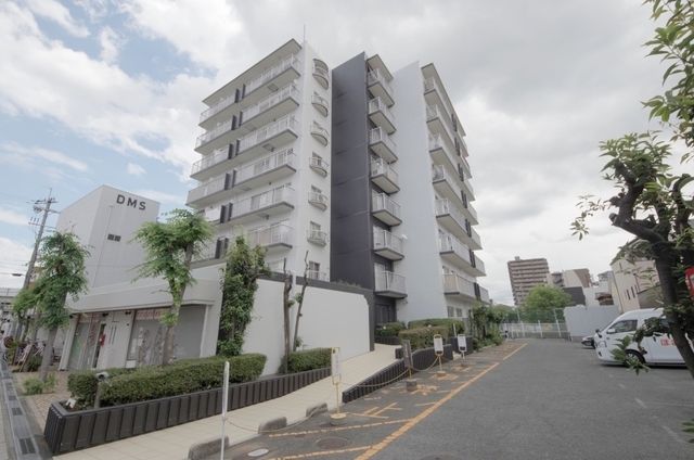 スギタパティオ60の外観