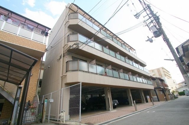 ハイムコーワの外観