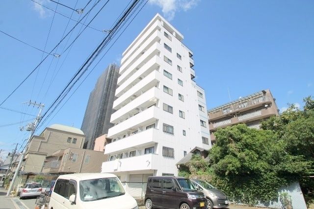 有馬パレス千林の外観