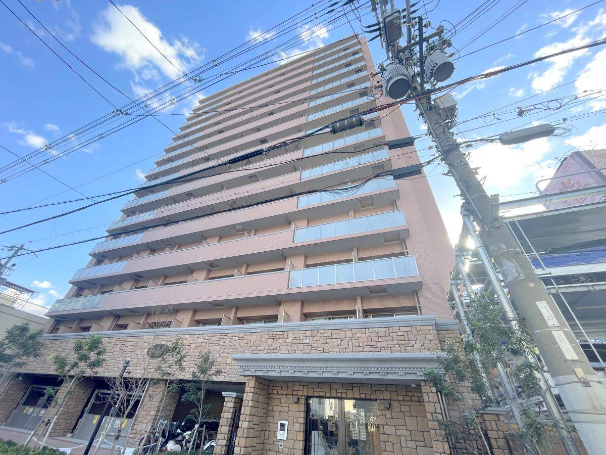 プレジオ布施EUROの外観