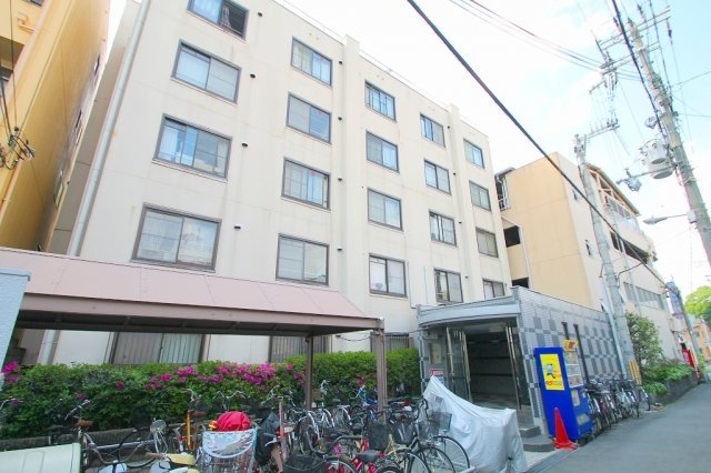 ジョイス千林の外観