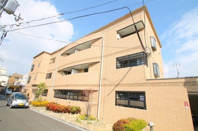 メゾンクレアスタイルの外観