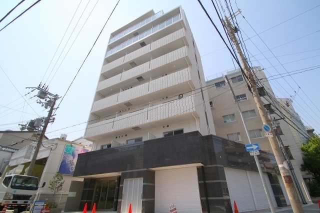 S-FORT都島KERSの外観