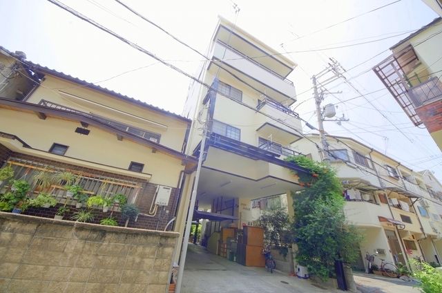 アクアハイムII の外観 アクアハイムII の外観