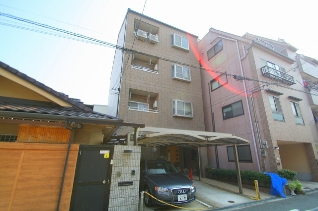 CASA新森（カーサ）の外観