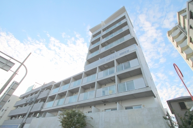 ピジェプラン太子橋の外観