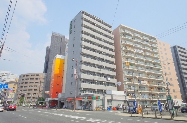 ノルデンハイム今福の外観