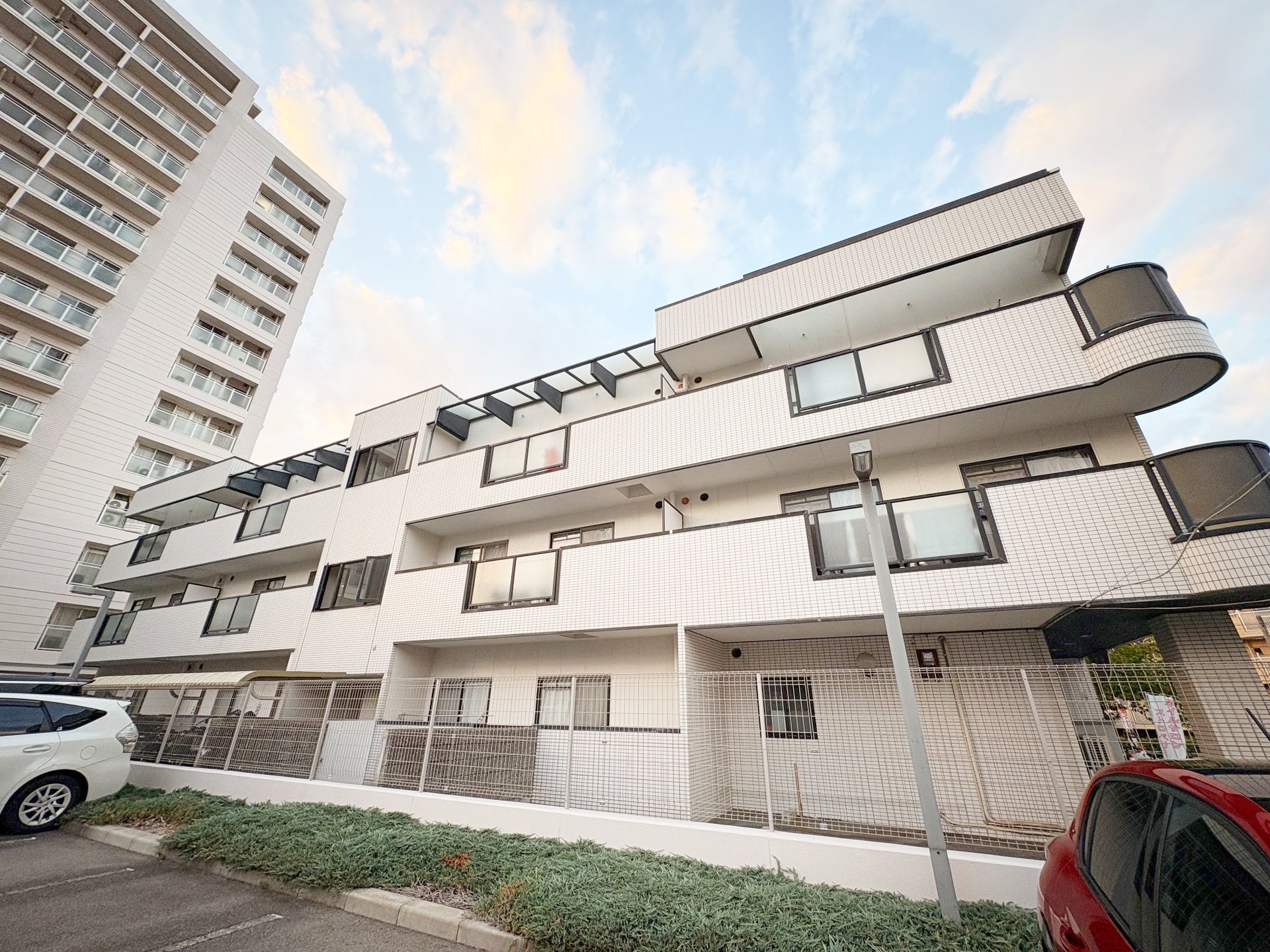 Owlet諸口（アウレット諸口）の外観