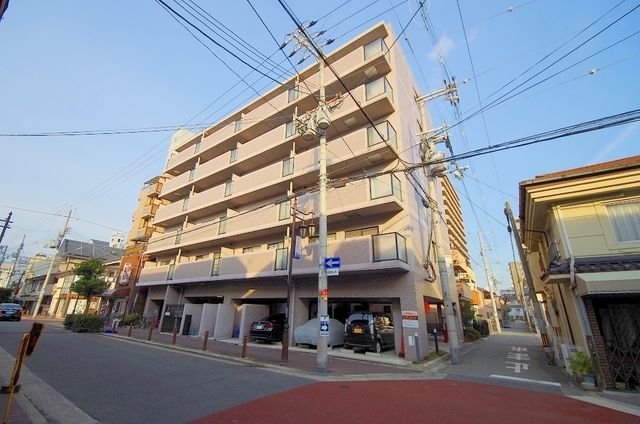 ＭＩＣハイツ都島の外観