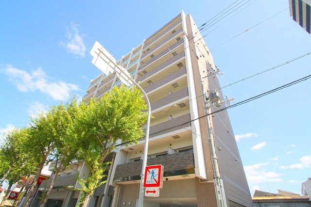 La Douceur都島高倉町の外観