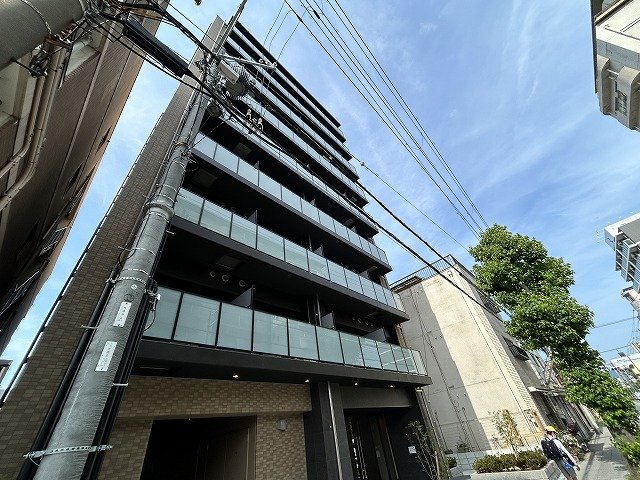 Mv.imp大阪放出の外観