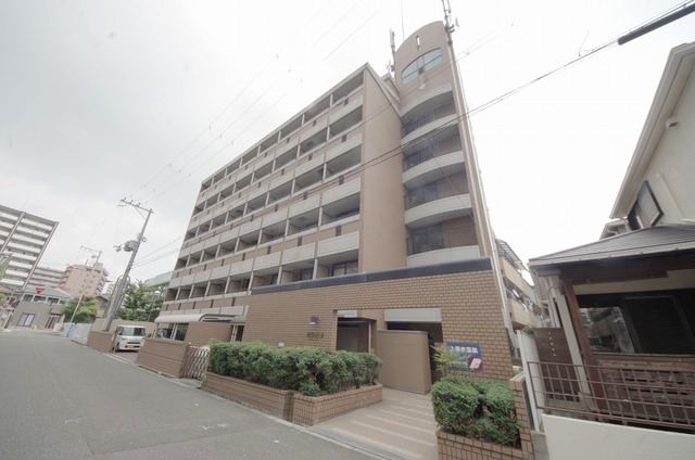 デンクマール50の外観