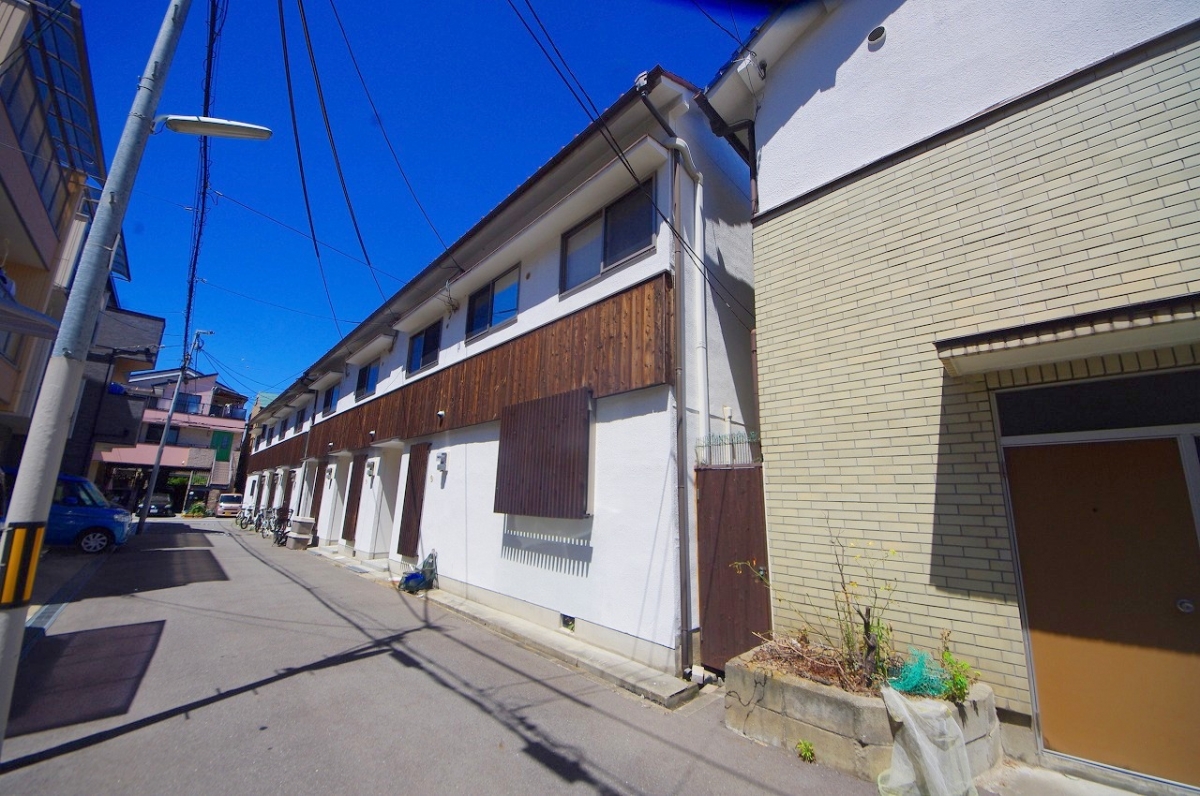 リメゾン風雅今津の外観