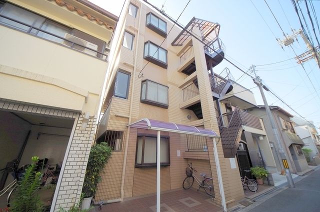 エムロード野江の外観