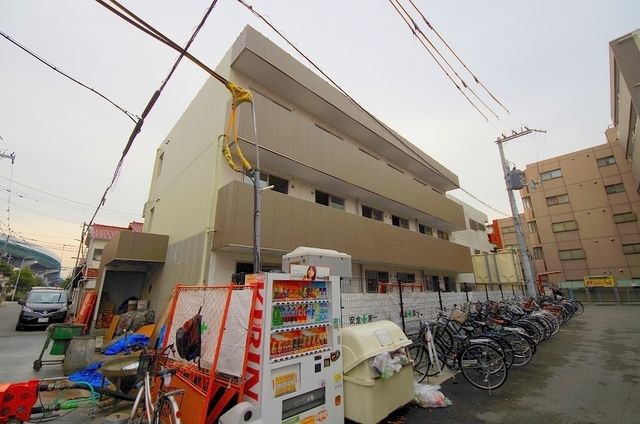 IF城北IIの外観 IF城北IIの外観