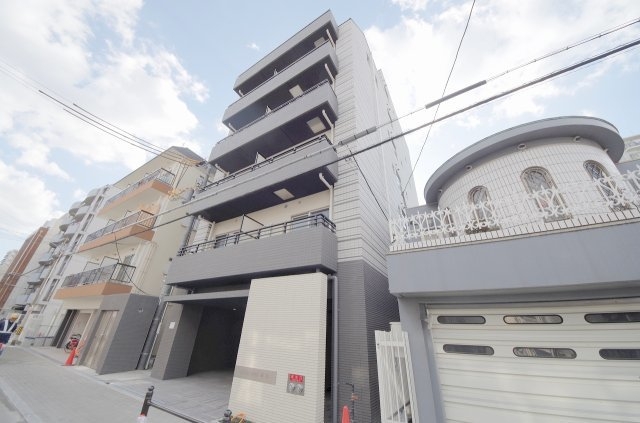 SUNSHINE都島（サンシャイン都島）の外観