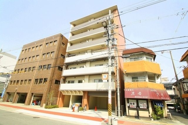 リオ城北の外観