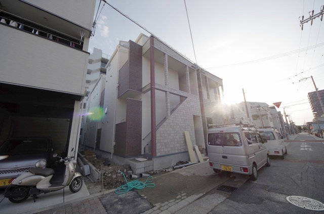 Happiness KI（ハピネスケイアイ）の外観