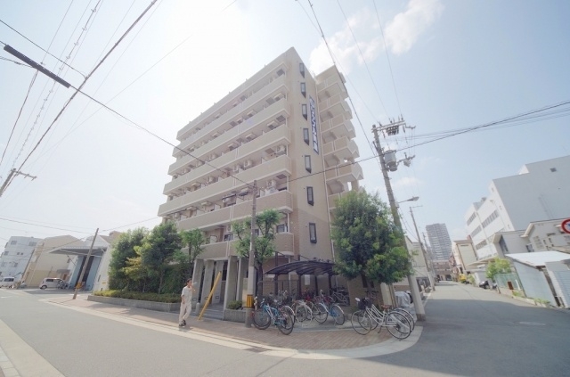 リップルルネ放出の外観