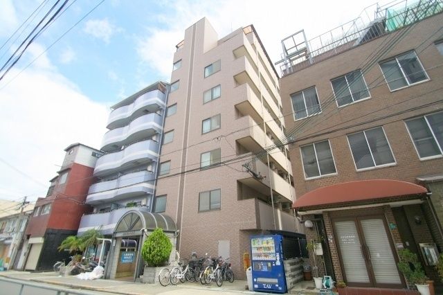 リバティ内代の外観