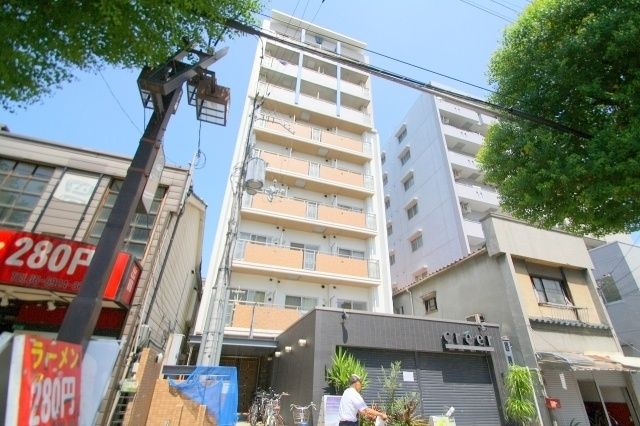 エスライズ都島の外観