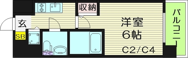 C2/C4　204～1304　206～1306