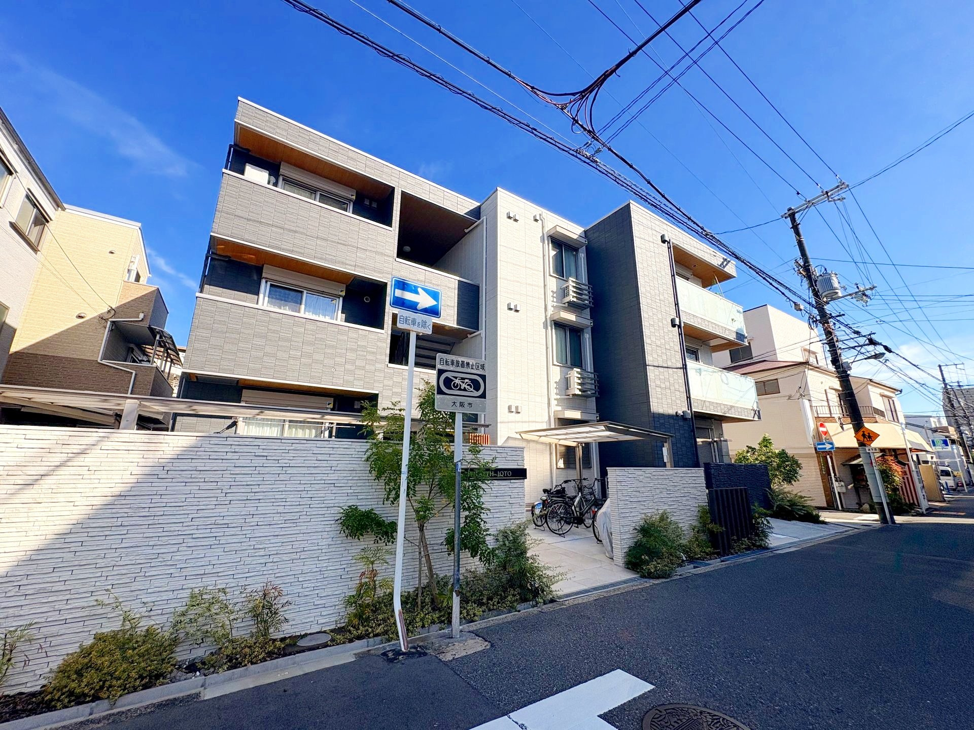 WEALTH JOTO の外観