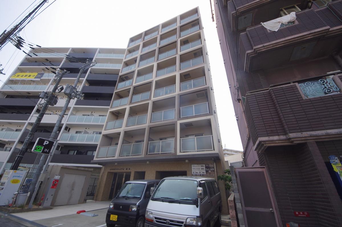 CONSOLATA城北の外観