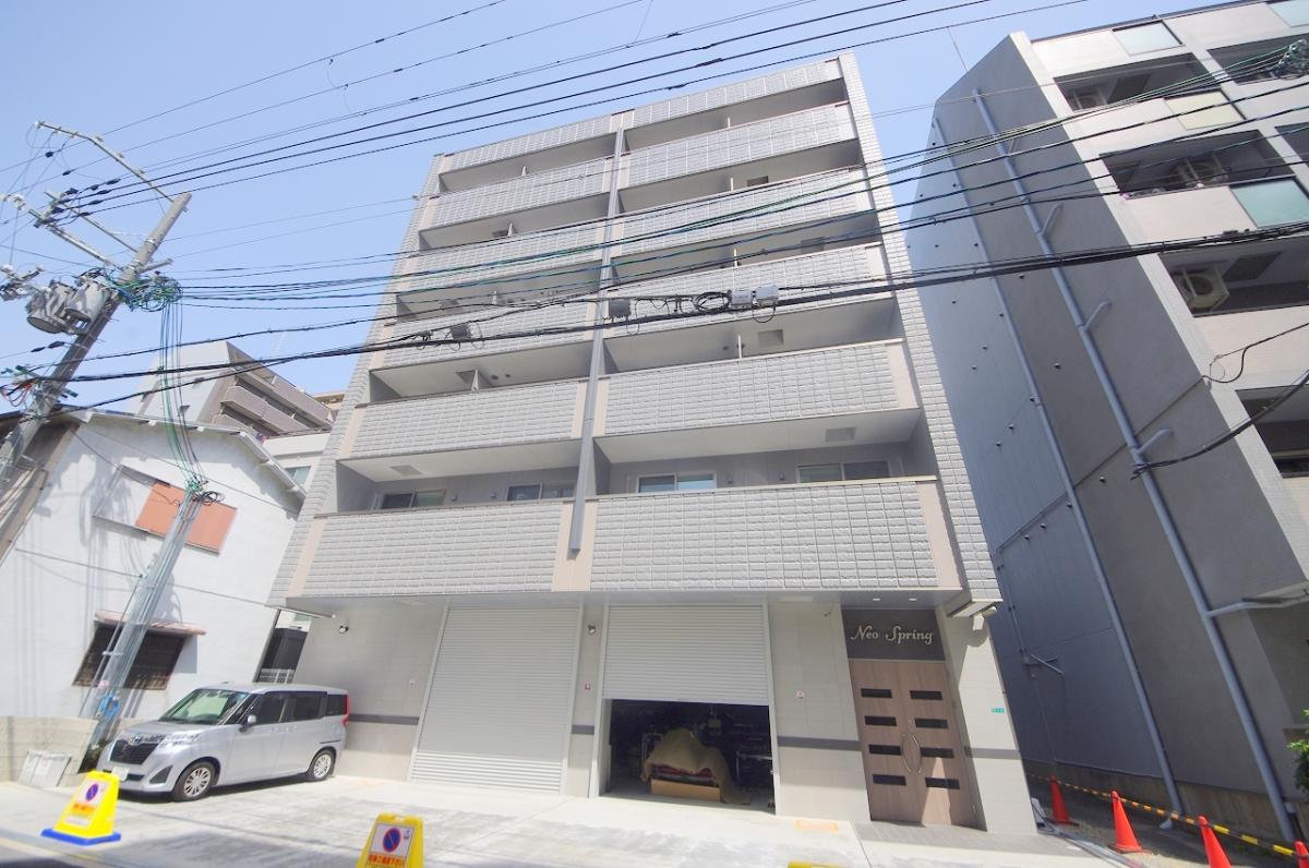 ネオスプリングの外観