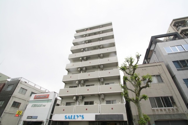 Canal天満橋（キャナル）の外観