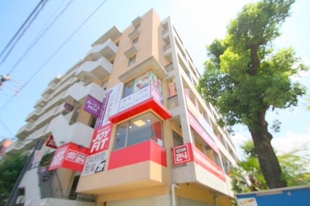 SK都島北通の外観