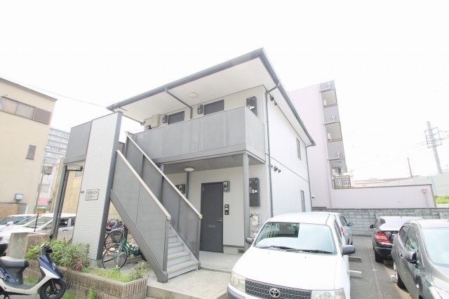 ＹＯＳＨＩＤＡハイツの外観