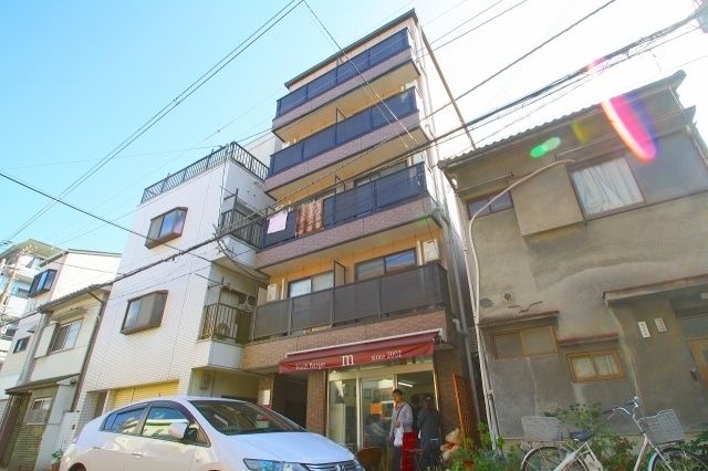 メゾンコライユの外観