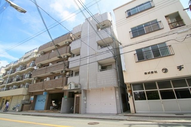 ルネッサンス都島の外観