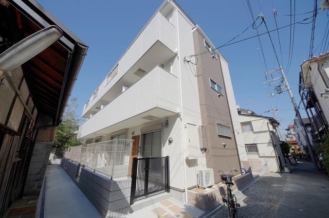 Gradito千林大宮（グラディート千林大宮）の外観