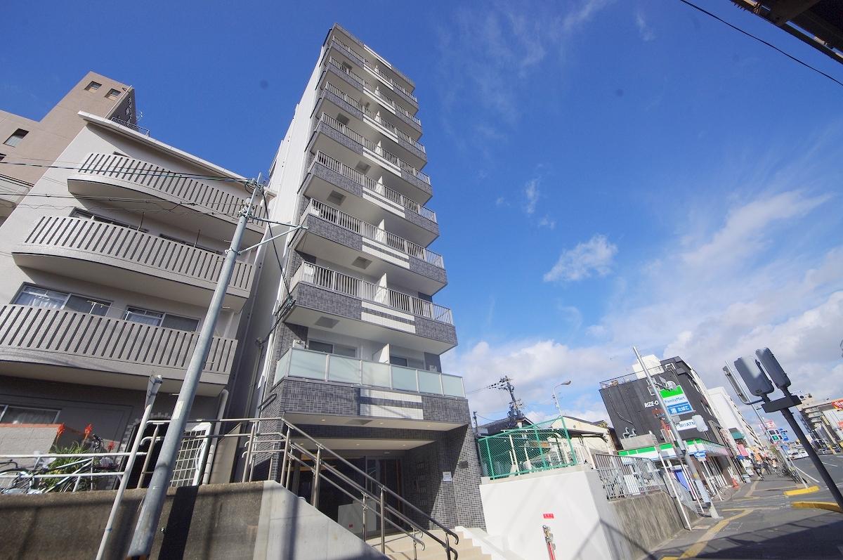 ヴィラナリー関目の外観