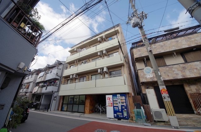 メゾンイストワールの外観 メゾンイストワールの外観