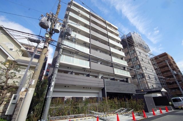 ララプレイス京橋シティオスの外観