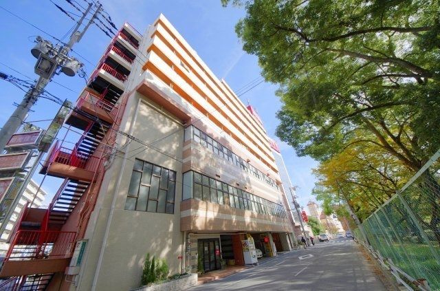 ラ・フォーレ桜宮IIの外観