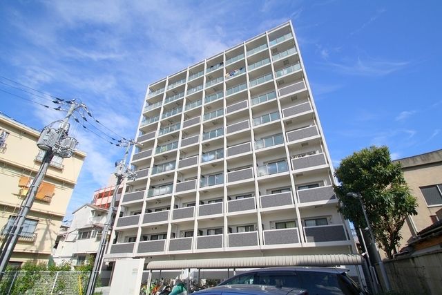 CASA京橋（カーサ京橋）の外観