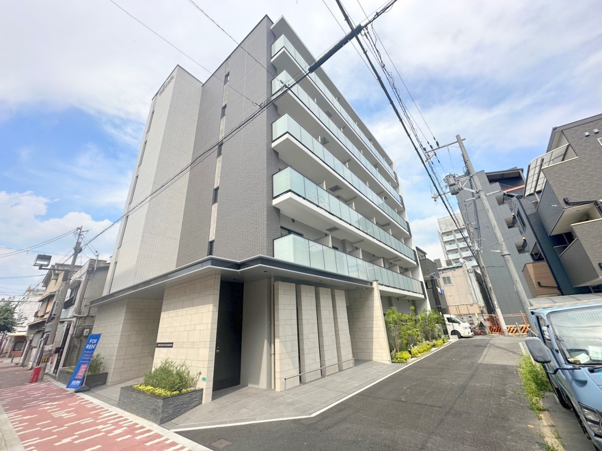 セイワパレス深江南の外観