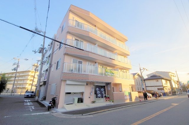 第3せいわの外観