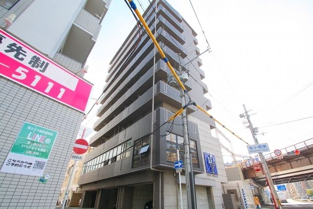 メッセージ東京橋の外観 メッセージ東京橋の外観