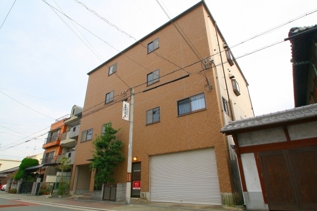 大宮北野マンションの外観