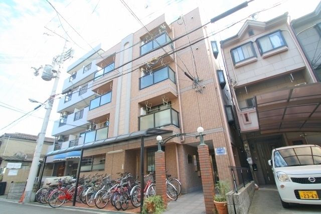 コートドリコの外観