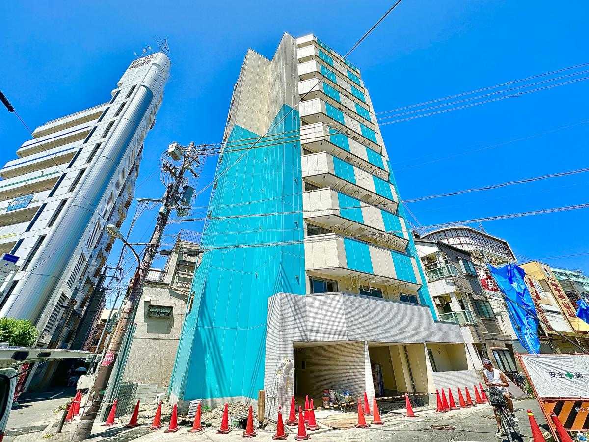 みおつくし滝井の外観