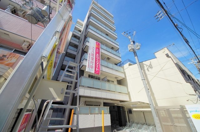 Serie都島の外観