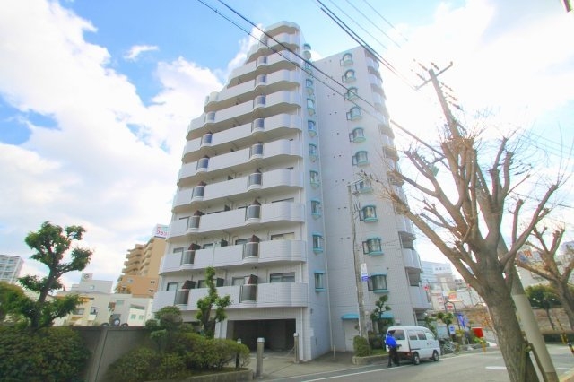 ラ・レジダンス・ド・京橋の外観